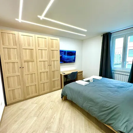 Apartment Luxury Togliatti *