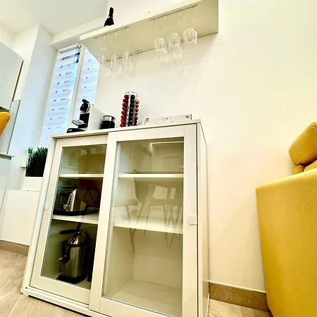 Luxury Togliatti Apartment Rome