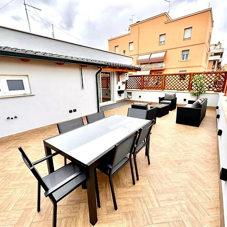 Apartment Luxury Togliatti Rome