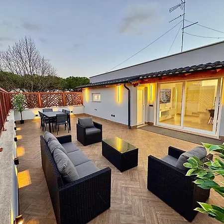 Luxury Togliatti * Rome