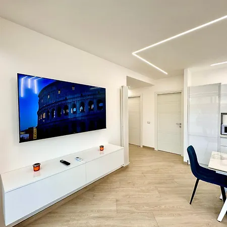 Apartment Luxury Togliatti Rome